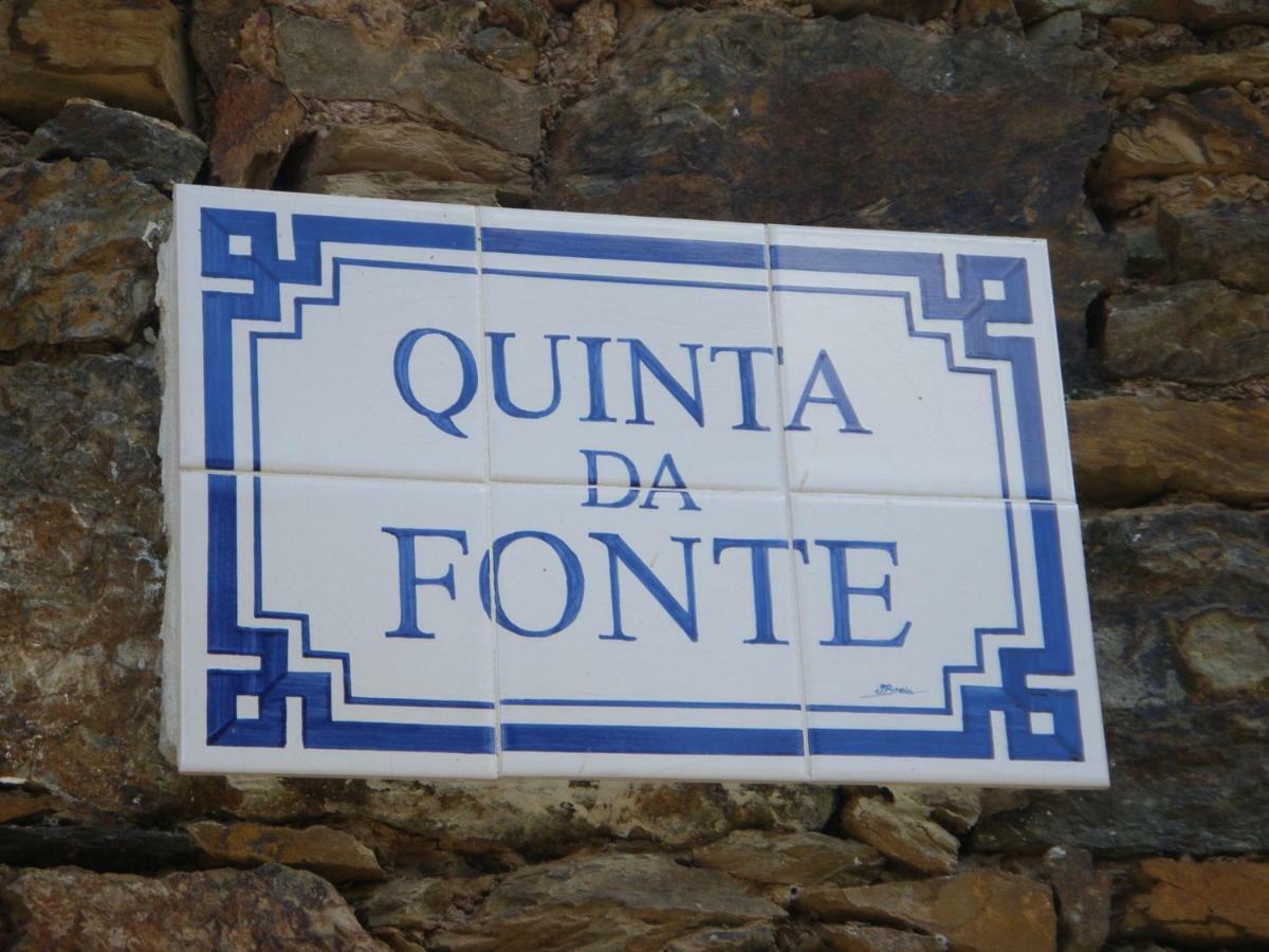 Giant Canvas Rental Tent Agro-Turismo Quinta Da Fonte Figueiro Dos Vinhos Exterior photo